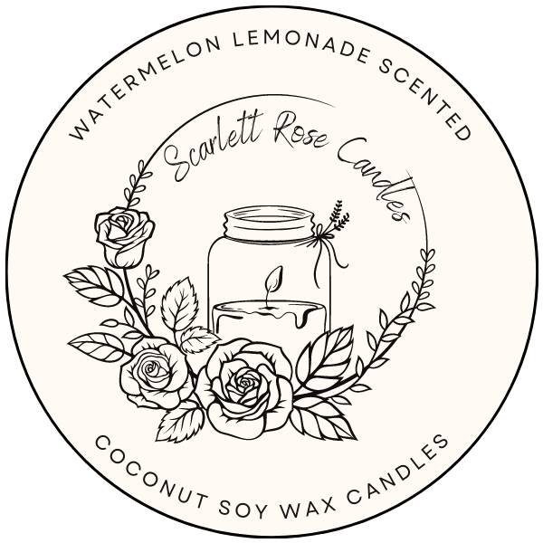 Watermelon Lemonade 5oz Candle