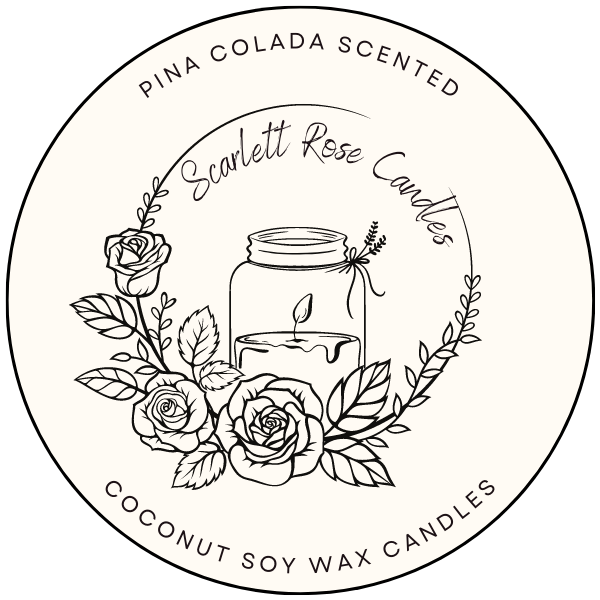 Pina Colada 5 oz Candle