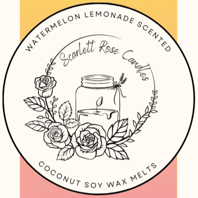 Watermelon Lemonade Melts